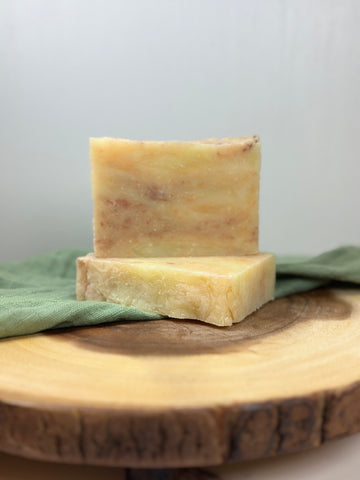 Handcrafted Homemade Bar Soap – Natural, Moisturizing & Eco-Friendly