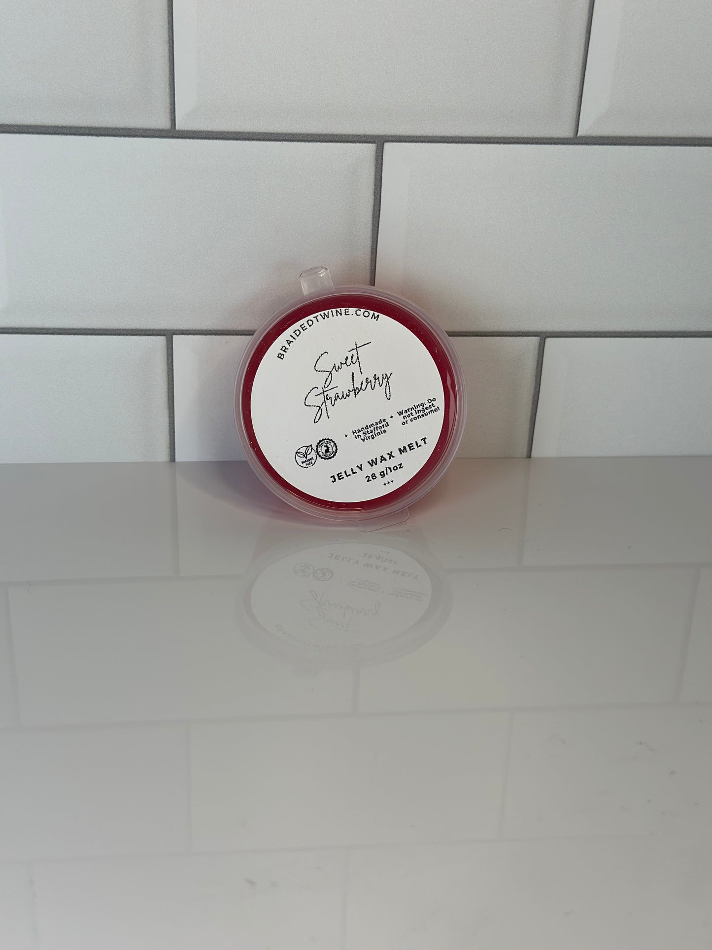 Jelly Wax Melts 1oz