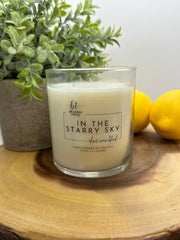 In the Starry Sky 9oz Candle