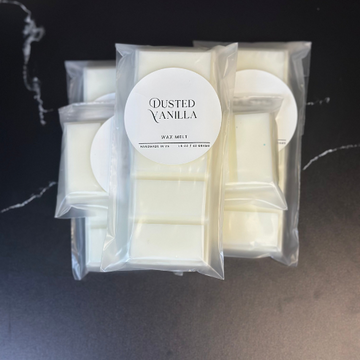 Premium Soy Wax Melt Snap Bars – Long-Lasting Fragrance for Your Home