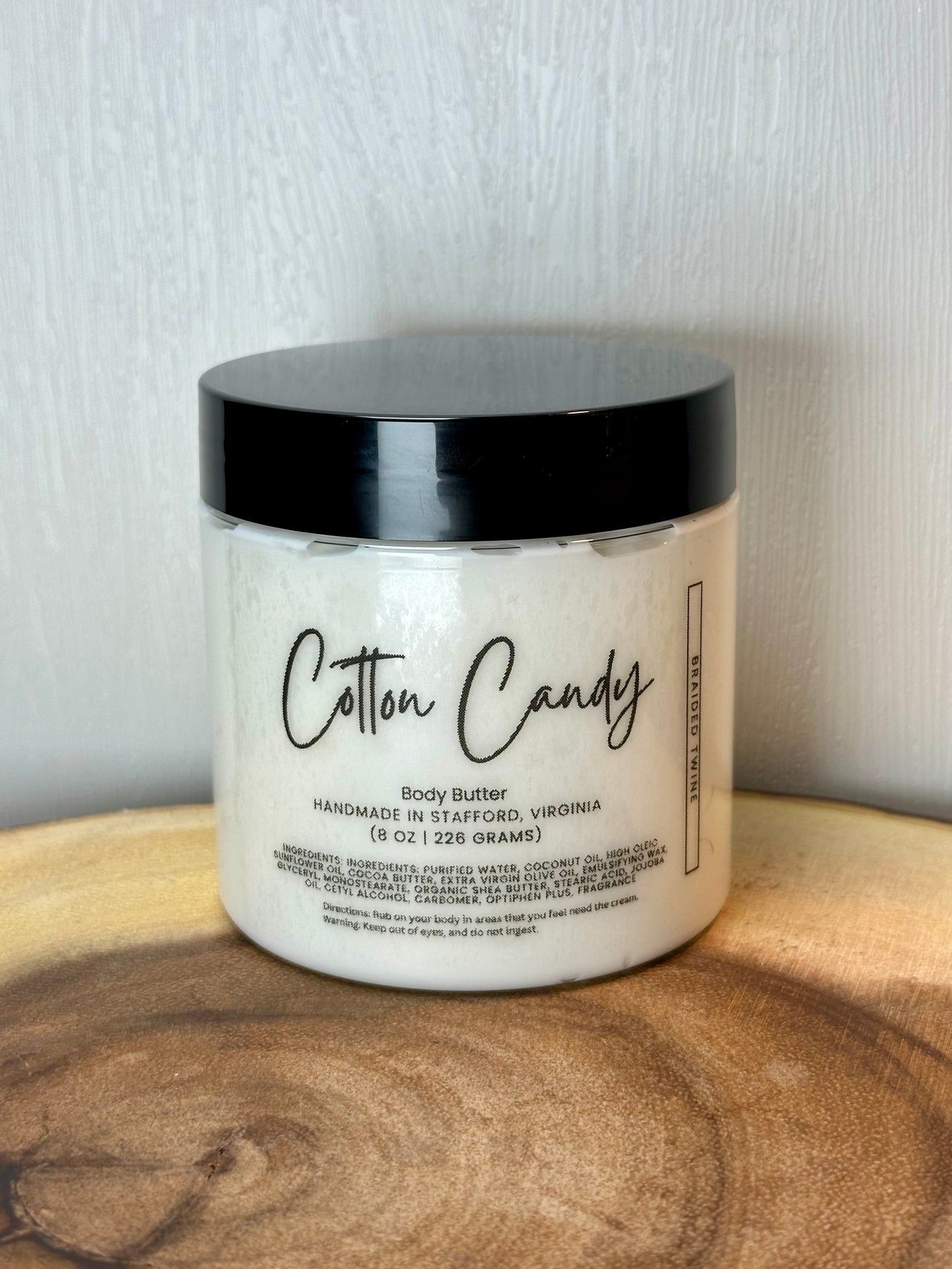 Cotton Candy Body Butter