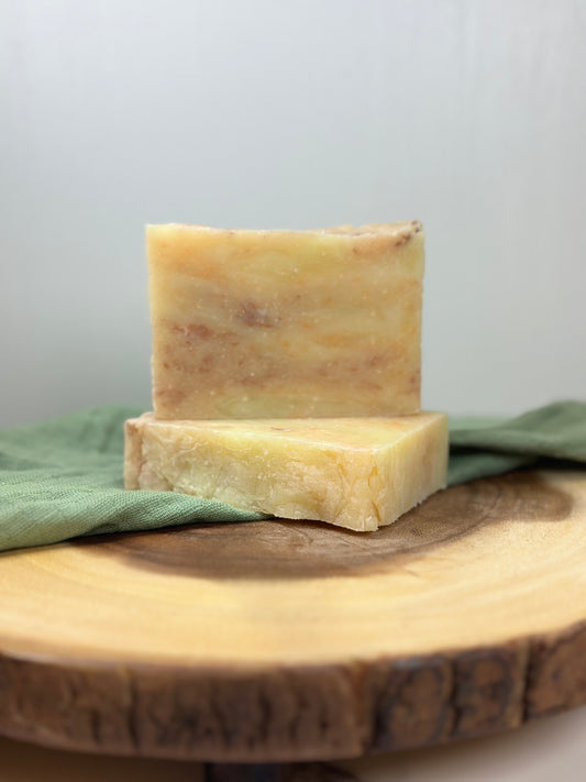 Cocoa Butter Cashmere Soap