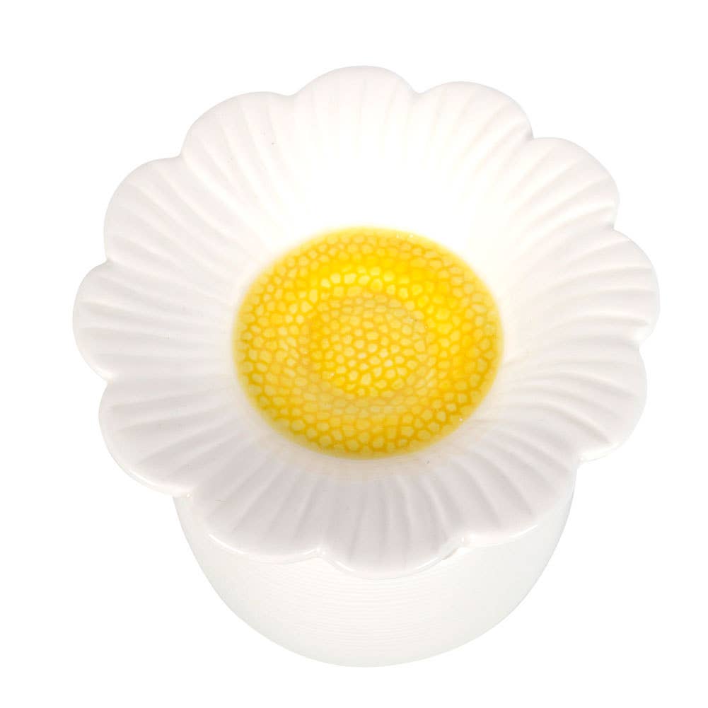 Daisy Flower Shaped Oil Burner