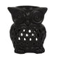 Black Owl Oil Burner and Wax Warmer