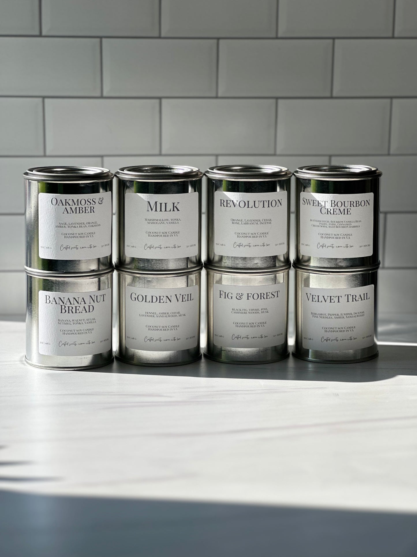 Core Candle Collection Set