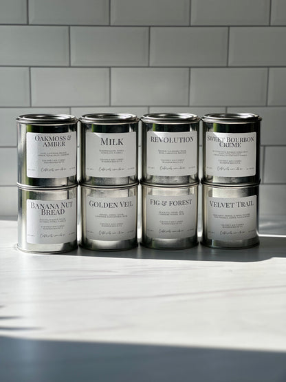 Core Candle Collection Set