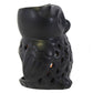 Black Owl Oil Burner and Wax Warmer