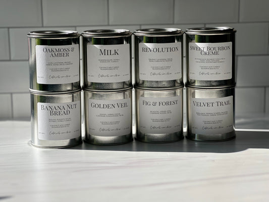 Core Candle Collection Set