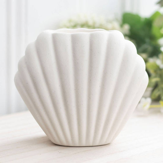 Nautical Seashell Oil Burner and Wax Warmer