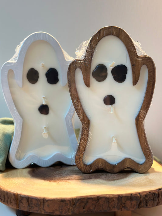 Ghost Dough Bowls