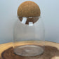 16 oz Translucent Cork Candle Container Wholesale