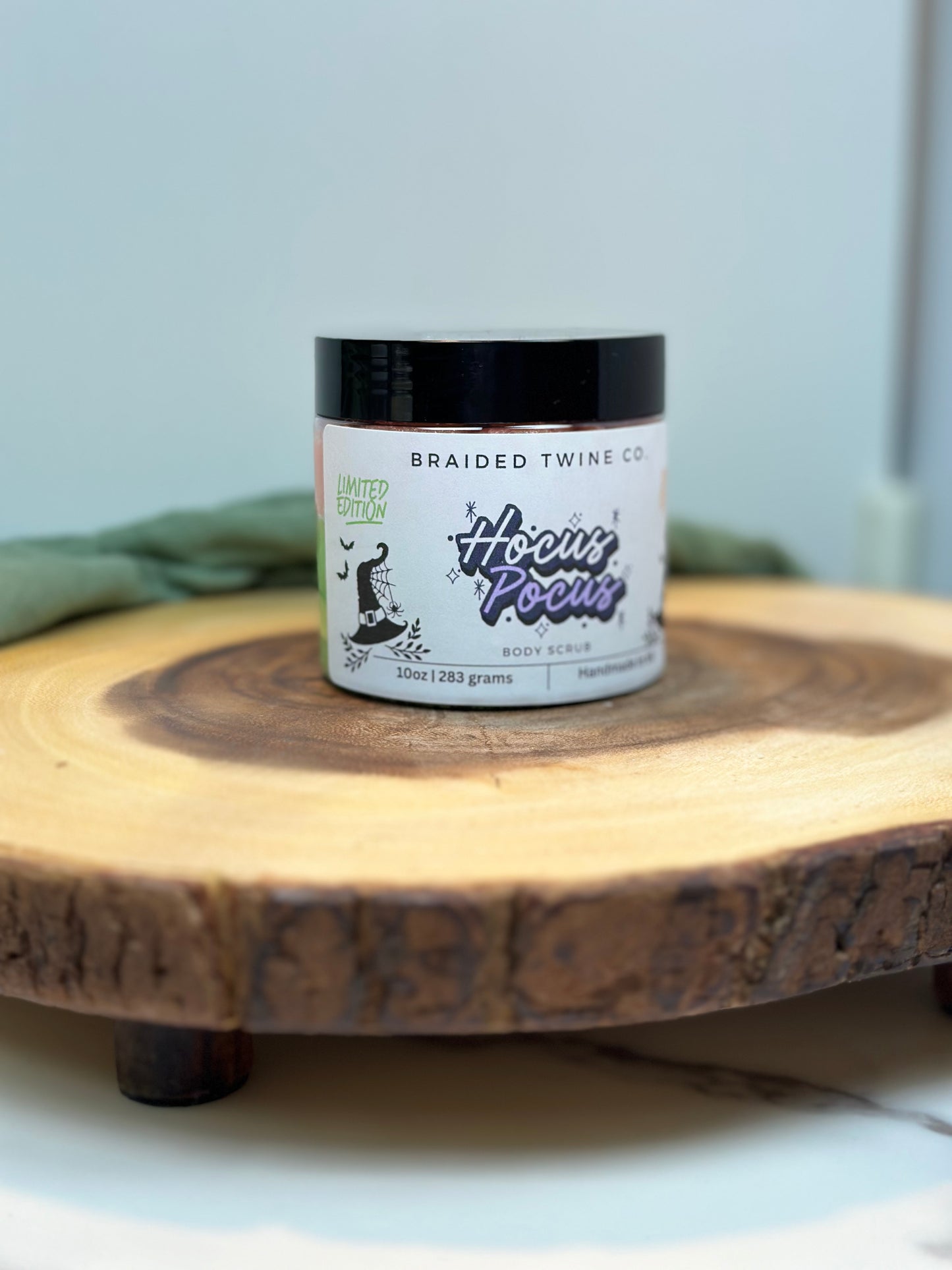 Hocus Pokus Body Scrub