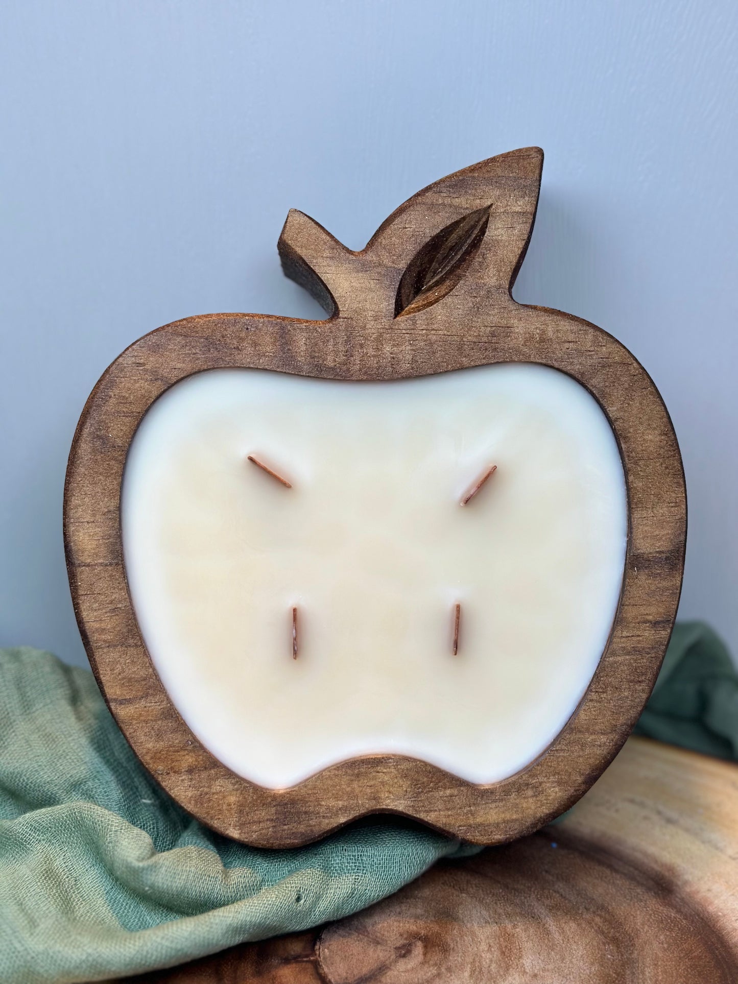 Apple Dough Bowl