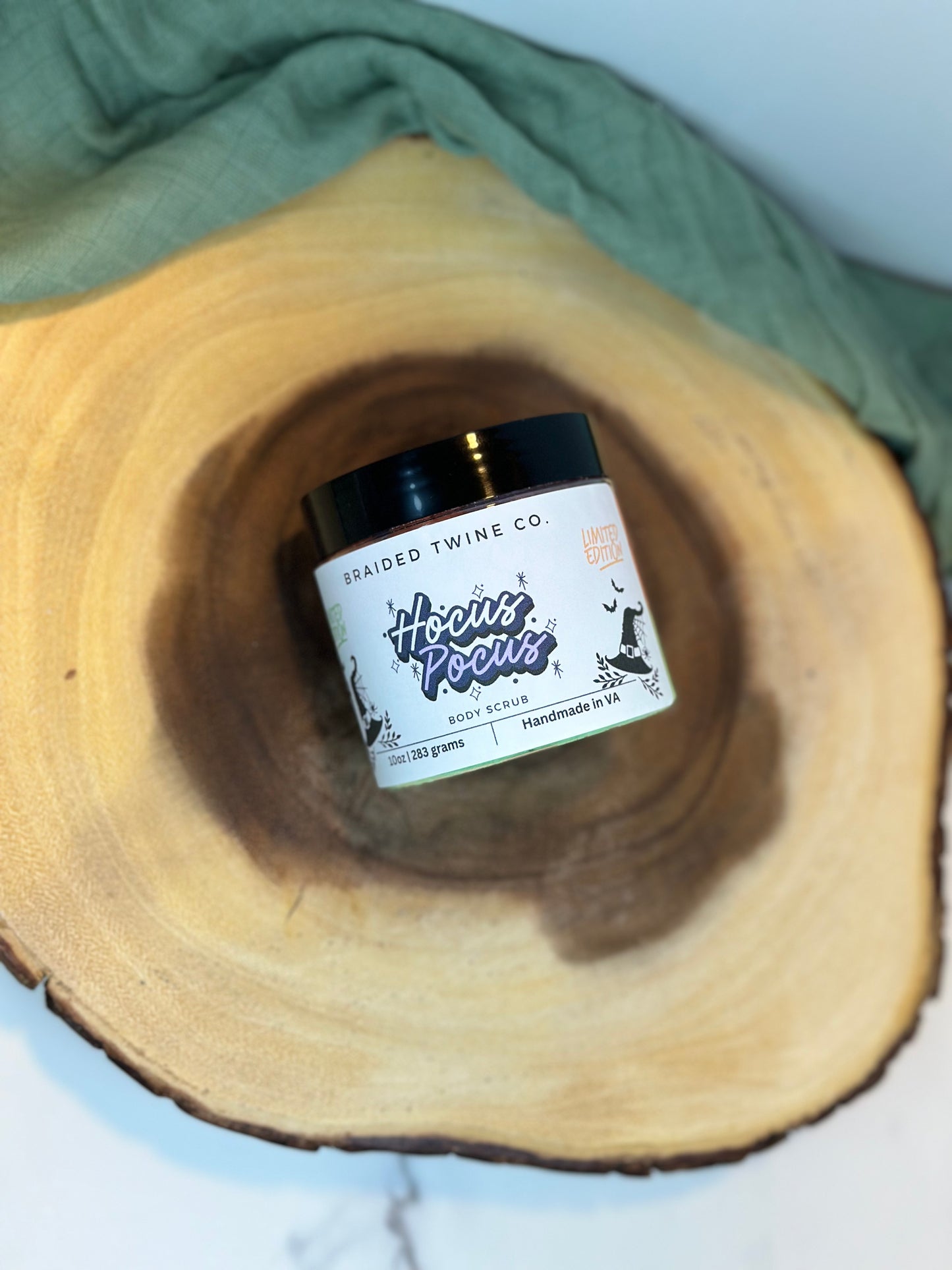 Hocus Pokus Body Scrub