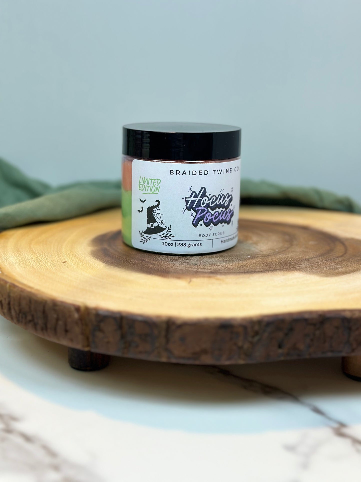 Hocus Pokus Body Scrub