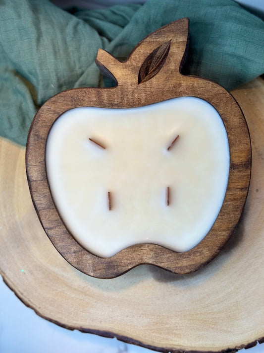 Apple Dough Bowl