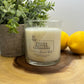 Cocoa Butter Cashmere 9oz Candle