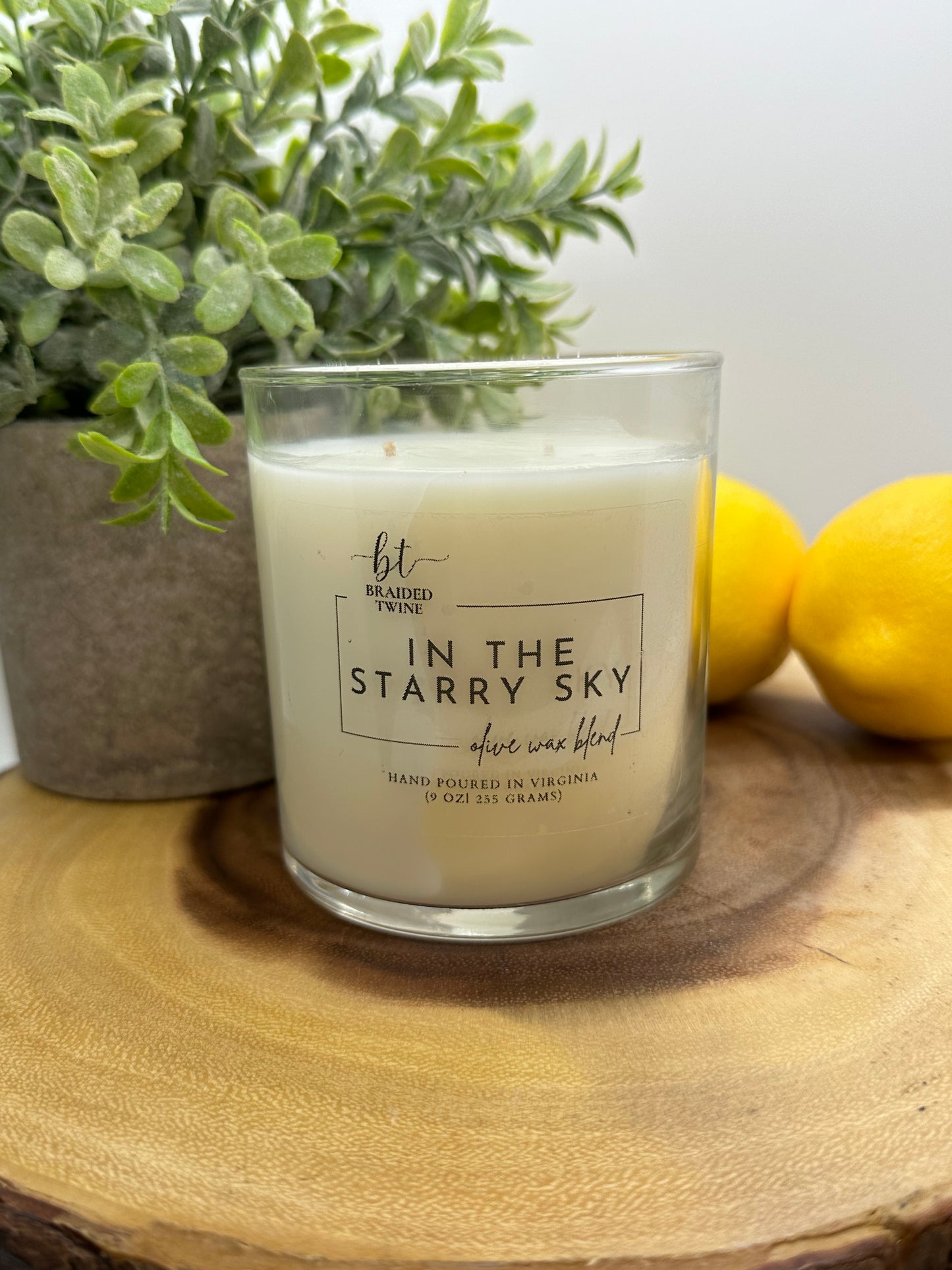 In the Starry Sky 9oz Candle