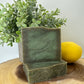 Vanilla Mint Goat Milk Soap