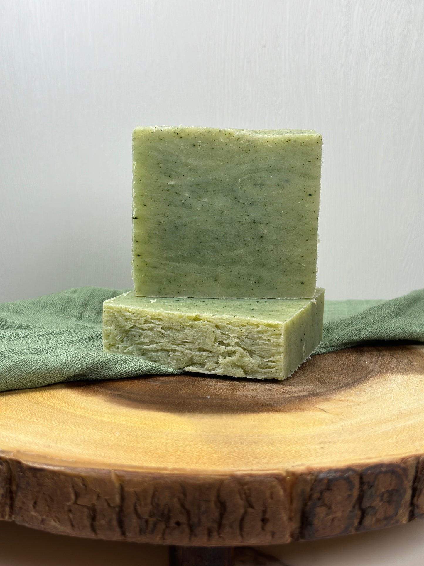 Eucalyptus Spearmint Soap