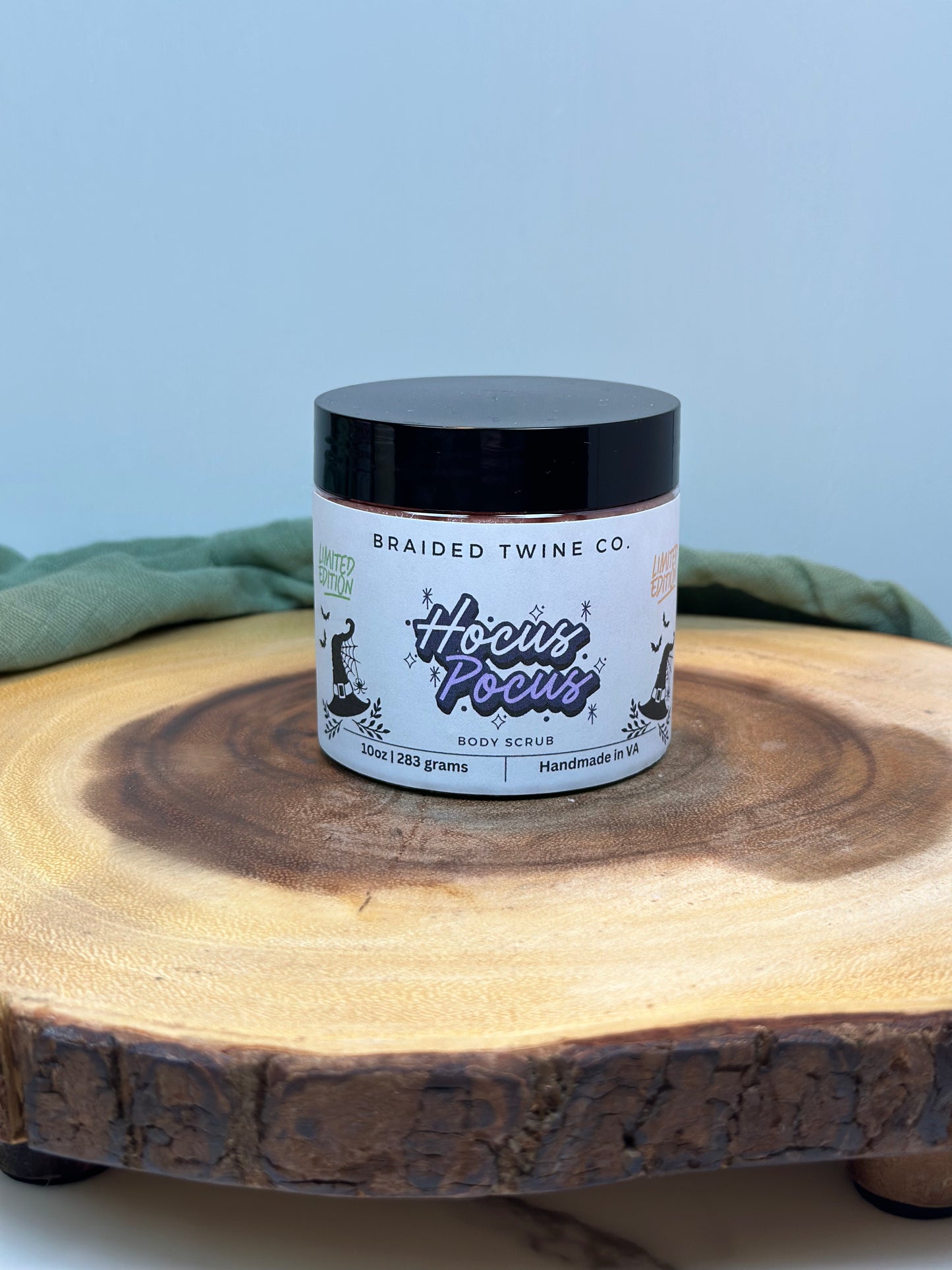 Hocus Pokus Body Scrub