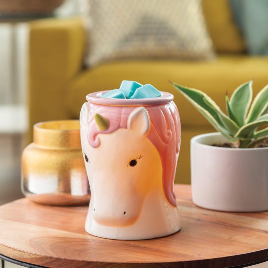 Unicorn Fragrance Wax Warmer