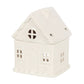 White Christmas Gingerbread House Oil Burner