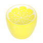 Yellow Lemon Oil Burner