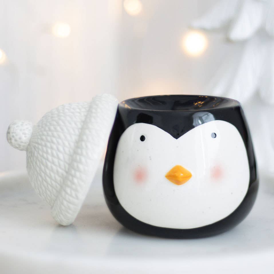 Penguin Oil/Wax Burner