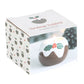 Christmas Pudding Tealight Candle Holder