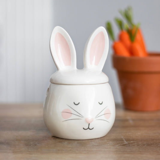 Easter Bunny Face Oil Burner