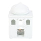 Mosque Oil Burner and Incense Cone Holder