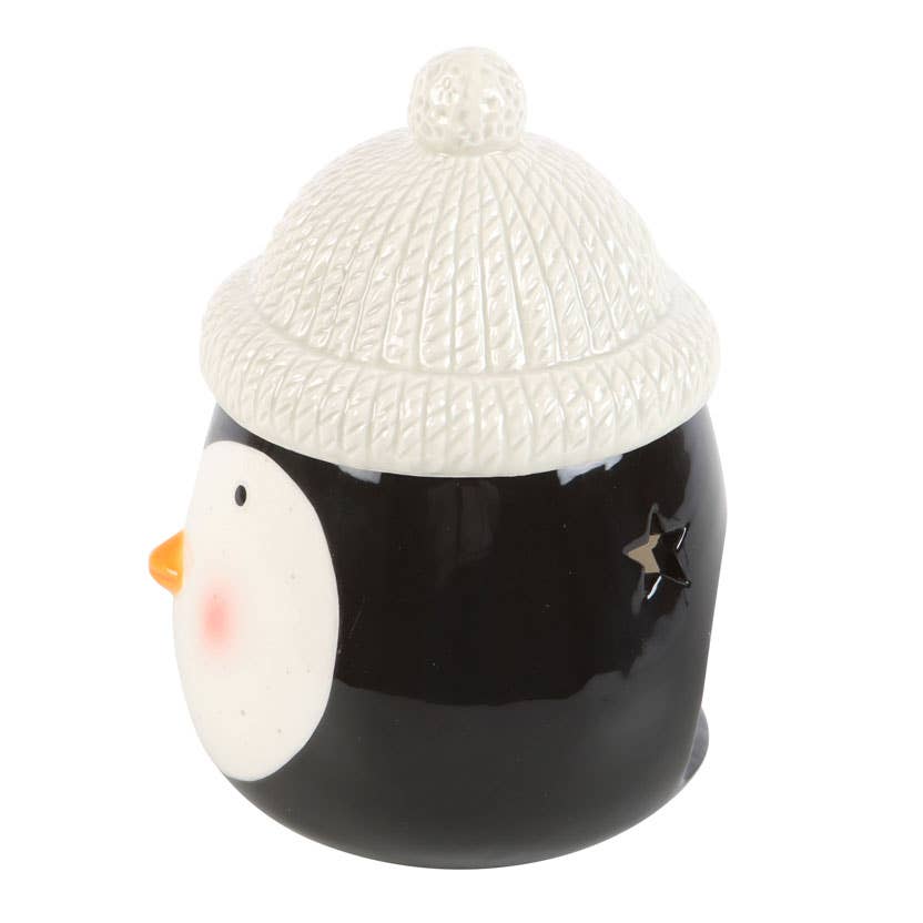 Penguin Oil/Wax Burner