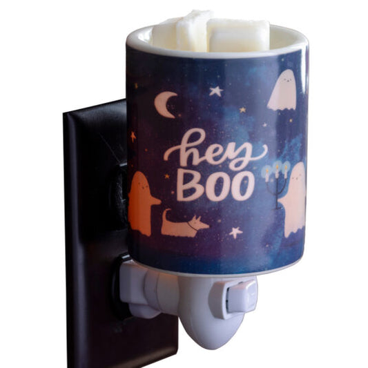 Hey "Boo" Wax Warmer Plug-In