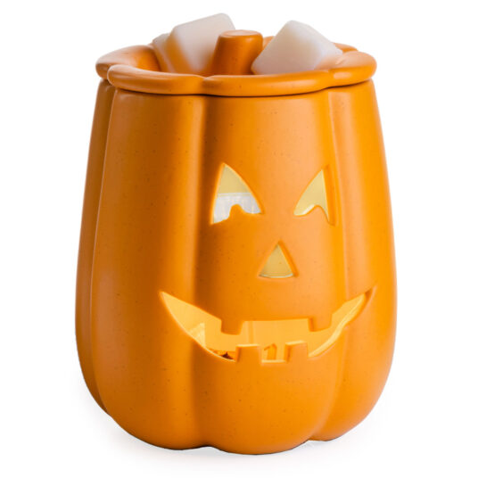 Jack o Lantern Warmer