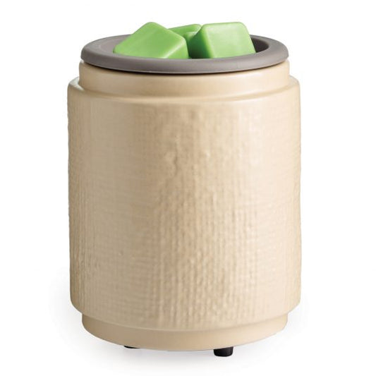 Linen Flip Dish Wax Warmer