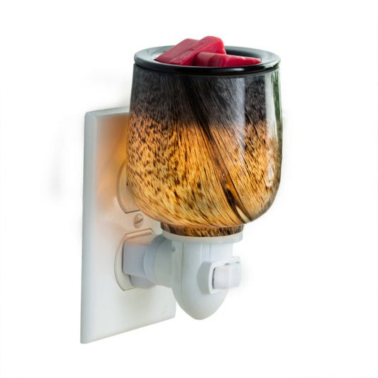 Obsidian Plug In Fragrance Warmer