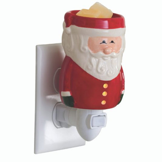 Santa Plug In Wax Warmer