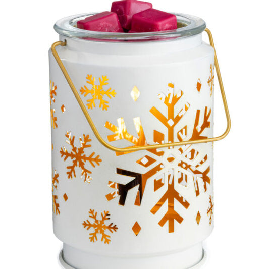 Snowflake Wax Warmer